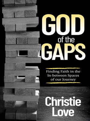 cover image of God of the Gaps